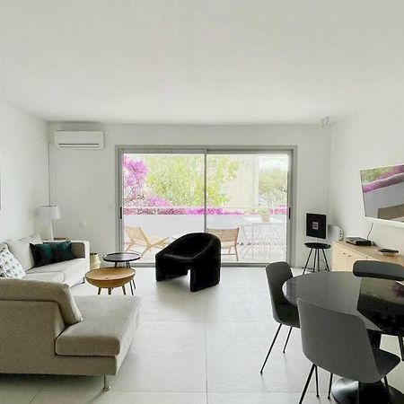Ferienwohnung La Mauviere - 75M2 - 4Pers - Parking - Wifi Cassis Exterior foto