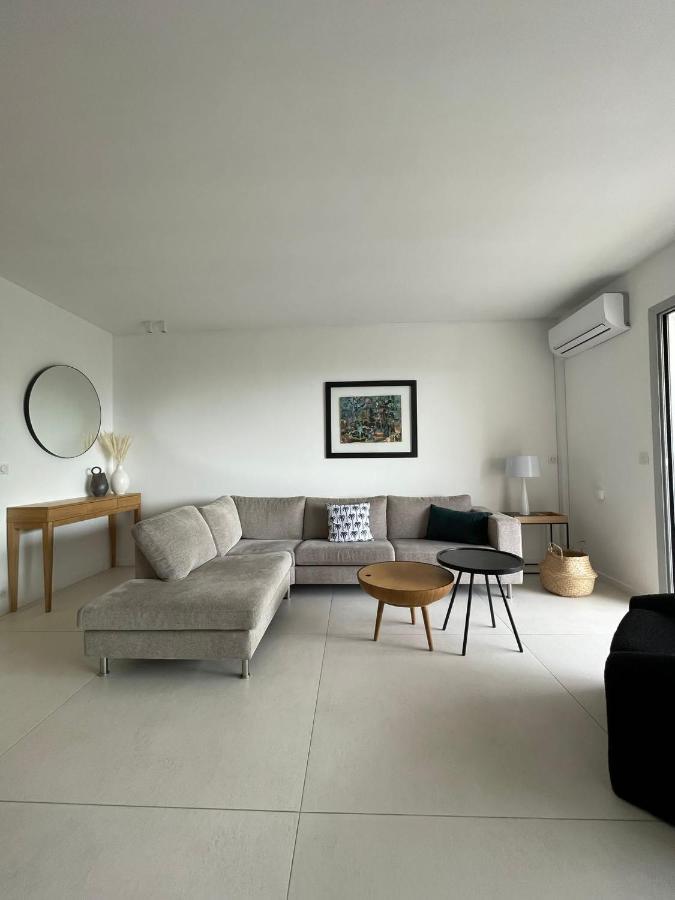 Ferienwohnung La Mauviere - 75M2 - 4Pers - Parking - Wifi Cassis Exterior foto