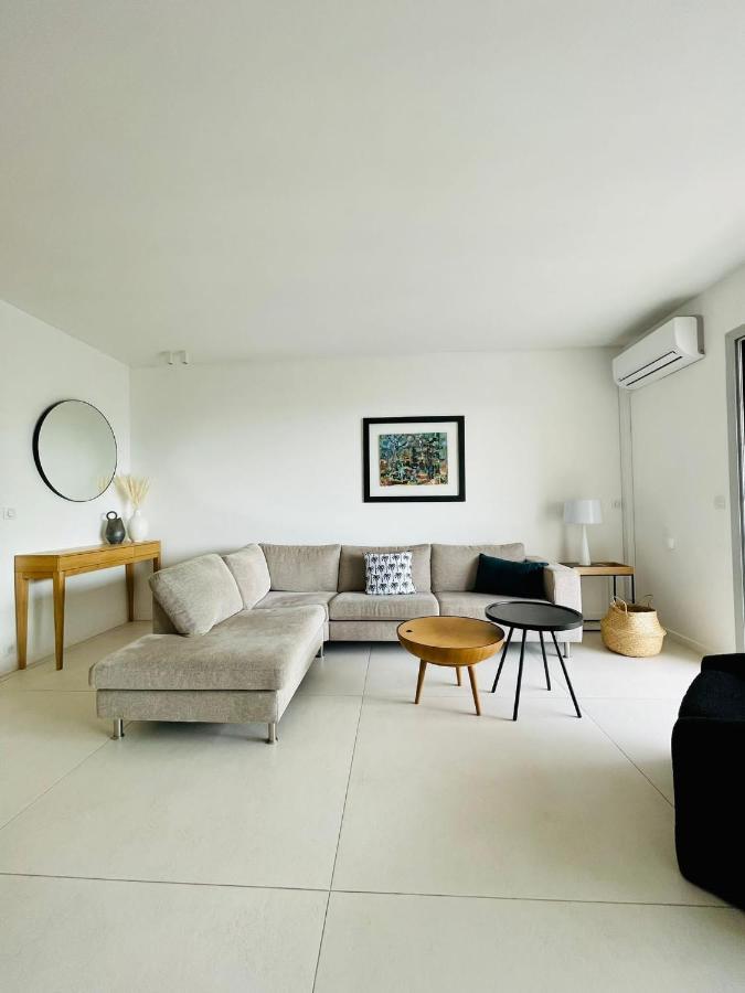 Ferienwohnung La Mauviere - 75M2 - 4Pers - Parking - Wifi Cassis Exterior foto