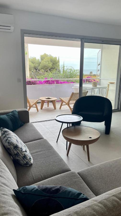 Ferienwohnung La Mauviere - 75M2 - 4Pers - Parking - Wifi Cassis Exterior foto
