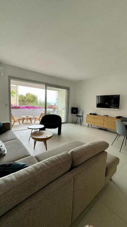 Ferienwohnung La Mauviere - 75M2 - 4Pers - Parking - Wifi Cassis Exterior foto