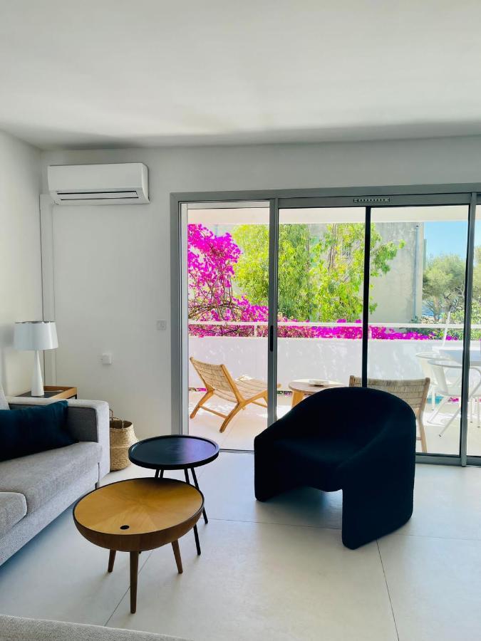 Ferienwohnung La Mauviere - 75M2 - 4Pers - Parking - Wifi Cassis Exterior foto