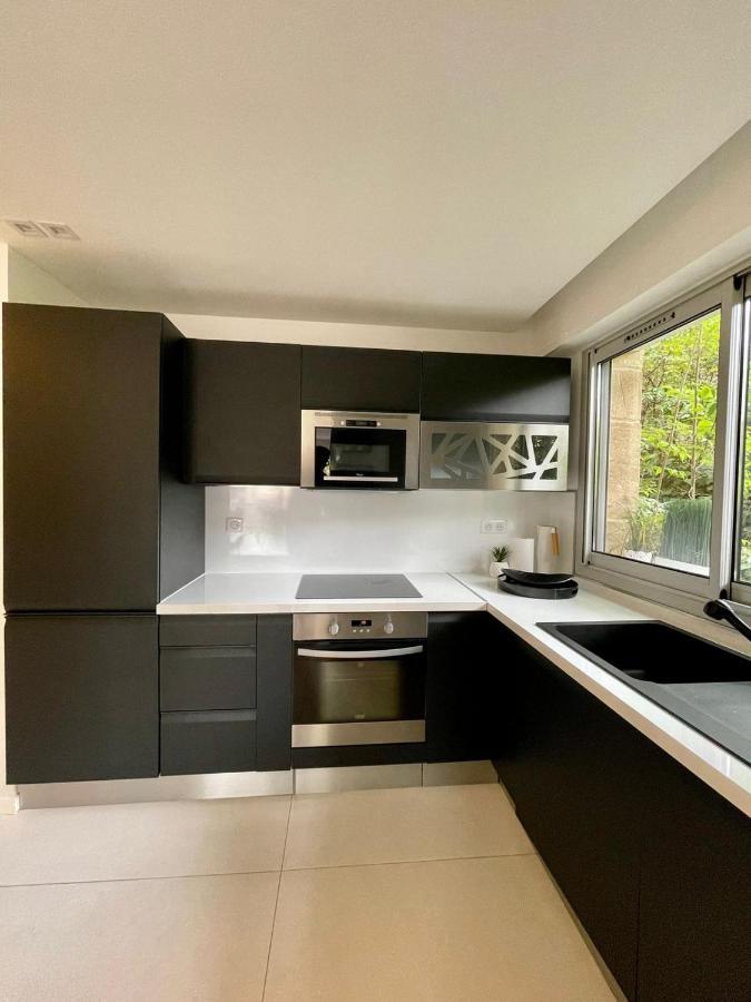 Ferienwohnung La Mauviere - 75M2 - 4Pers - Parking - Wifi Cassis Exterior foto
