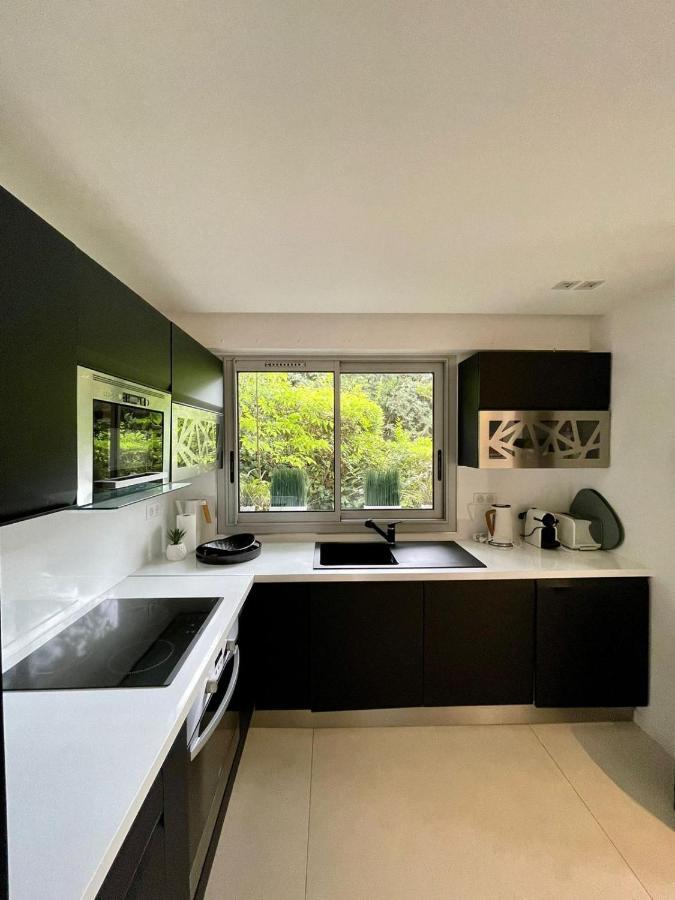 Ferienwohnung La Mauviere - 75M2 - 4Pers - Parking - Wifi Cassis Exterior foto