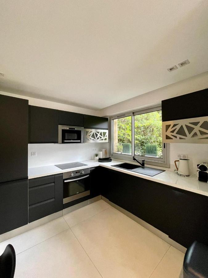 Ferienwohnung La Mauviere - 75M2 - 4Pers - Parking - Wifi Cassis Exterior foto