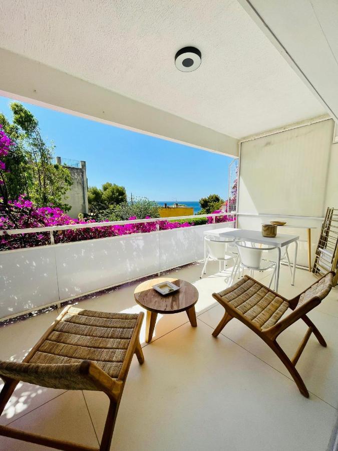 Ferienwohnung La Mauviere - 75M2 - 4Pers - Parking - Wifi Cassis Exterior foto