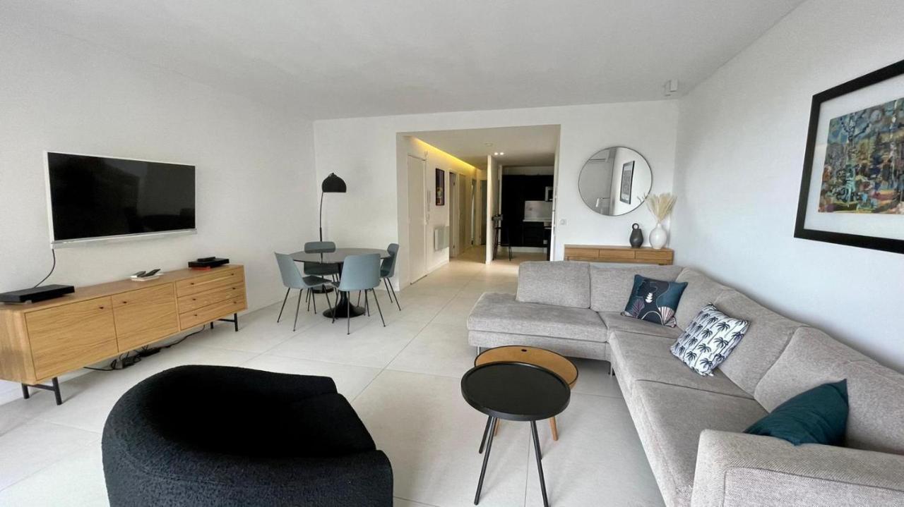 Ferienwohnung La Mauviere - 75M2 - 4Pers - Parking - Wifi Cassis Exterior foto