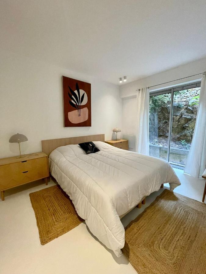 Ferienwohnung La Mauviere - 75M2 - 4Pers - Parking - Wifi Cassis Exterior foto